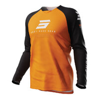 Shot Youth Raw Escape Jersey - Orange