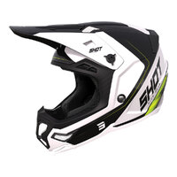 Shot Core Fast MIPS Helmet - Pearl Black