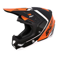 Shot Core Fast MIPS Helmet - Pearl Orange