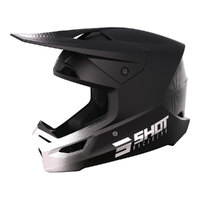 Shot Race Raw MIPS Helmet - Matte Black