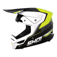 Shot Race Tracer MIPS Helmet - Gloss Neon/Yellow