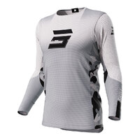 Shot Aerolite Shadow Jersey - Grey