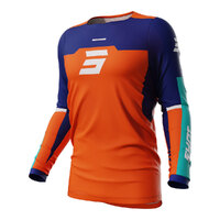 Shot Contact Iron Jersey - Orange