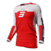 Shot Contact Iron Jersey - Red
