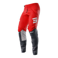 Shot Contact Iron Pant - Red