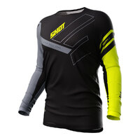 Shot Contact Rush Jersey - Neon Yellow