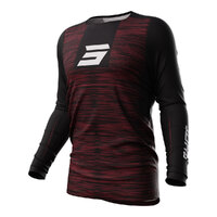 Shot Contact Skill Jersey - Burgundy