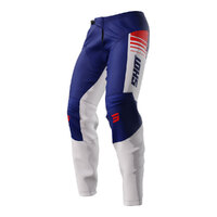 Shot Devo Peak Pant - Blue