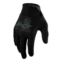 Shot Vision Glove - Black