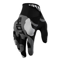 Shot Drift Enduro Glove - Camo Grey
