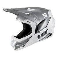 Shot Core Honor Helmet - Pearl Grey