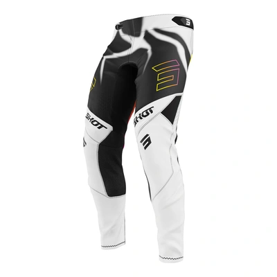 Shot Aerolite Devil MX Pants - Black