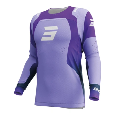 Shot Contact Ionyx MX Jersey - Purple