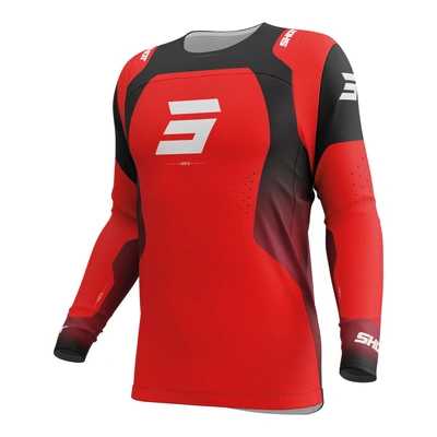 Shot Contact Ionyx MX Jersey - Red
