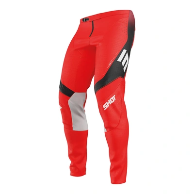 Shot Contact Ionyx MX Pants - Red