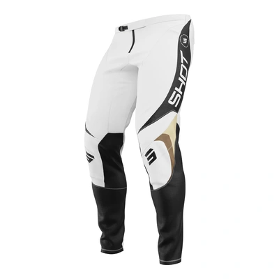 Shot Contact Manta MX Pants - White