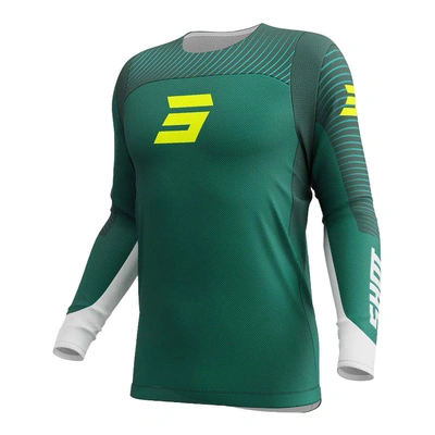 Shot Contact GP26 MX Jersey - Green