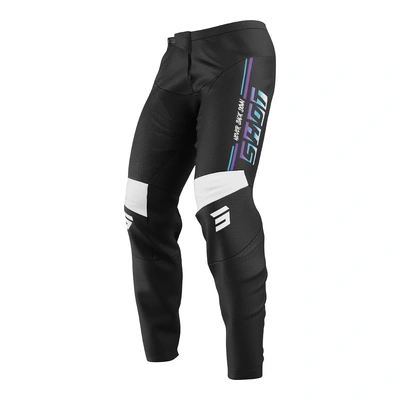 Shot Devo Block MX Pants - Purple