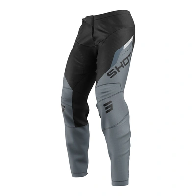 Shot Devo Daytona MX Pants - Black
