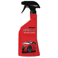 Mothers Speed Spray Wax - 710ml