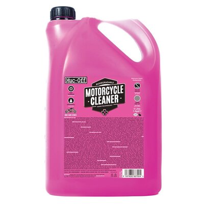 MUC-OFF MOTORCYCLE CLEANER 5 LITRE