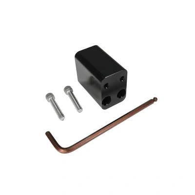 Nelson Rigg Saddlebag Plate Latch Extension - 52mm