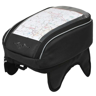 Nelson Rigg NR-150 Cruiser Magnetic Tank Bag - 5L-7L