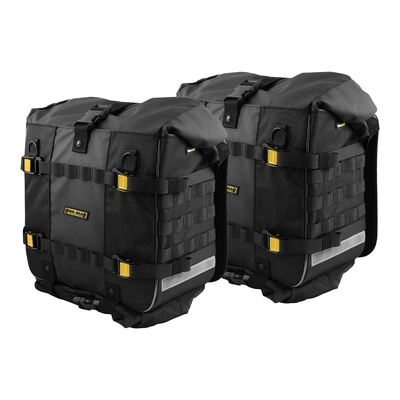 Nelson Rigg RG-2050 Trails End Adventure Saddlebags - 2x25L