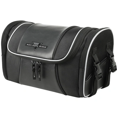 Nelson Rigg NR-210 Day Trip Tail Bag - Black - 20L