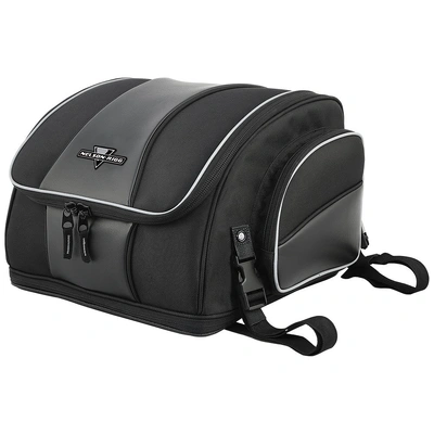 Nelson Rigg NR-215 Weekender Tail Bag - Black - 31L-40L