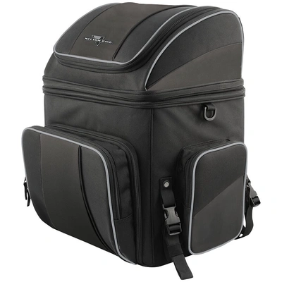 Nelson Rigg NR-230 Destination Tail Bag - Black - 53L
