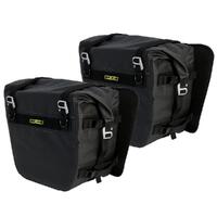 NELSON-RIGG SADDLEBAGS SE-3050 DELUXE DRY 27.5L BLACK