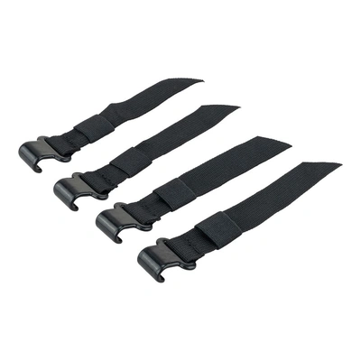 Nelson Rigg Mounting Straps for RG-030 - Set of 4