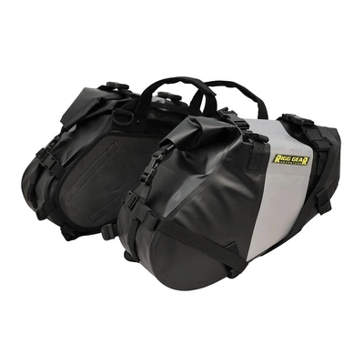 Nelson Rigg SE-4014 Hurrican Dualsport Saddlebags - 14L/28L