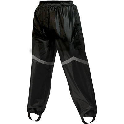 Nelson Rigg SR-6000 Rain Pants - Black