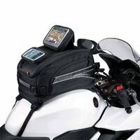 Nelson Rigg Tankbag CL2020-ST Expandable 20-26 Litre Strap Mount