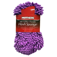 Mothers Microfiber Chenille Wash Sponge