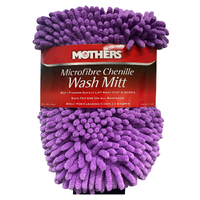 Mothers Microfiber Chenille Wash Mitt