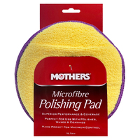 Mothers Microfiber Polishing Pad