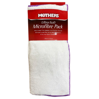 Mothers Ultra-Soft Microfiber Pack