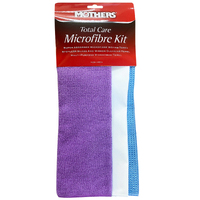 Mothers Total Care Microfiber Kit
