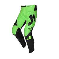 Just1 J-Flex Aria Pant - Black/Fluro Green
