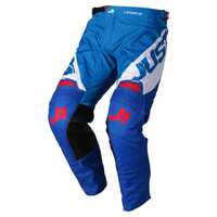 Just1 J-Force Vertigo Pant - Blue/Red/White