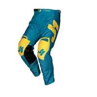 Just1 J-Force Terra Pant - Blue/Yellow