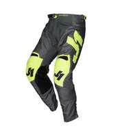 Just1 J-Force Terra Pant - Grey/Fluro Yellow