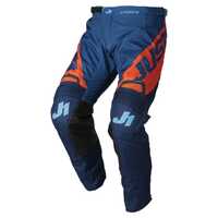 Just1 J-Force Vertigo Pant - Blue/Orange