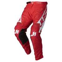 Just1 J-Force Vertigo Pant - Red/White