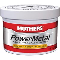 Mothers PowerMetal Scratch Removing Polish - 283g