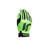 Just1 J-Force X Youth Glove - Fluro Green