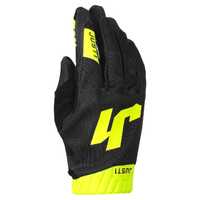 Just1 J-Flex 2.0 Glove - Black/Fluro Yellow